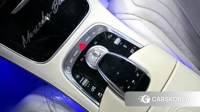 Mercedes-Benz S-Class W222 2020 Серебряный из Кореи, фото 3