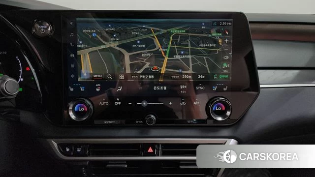 Lexus RX350h 5th generation 2024 Серый из Кореи, фото 3