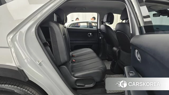 Hyundai Ionic 5 2022 Серый из Кореи, фото 3