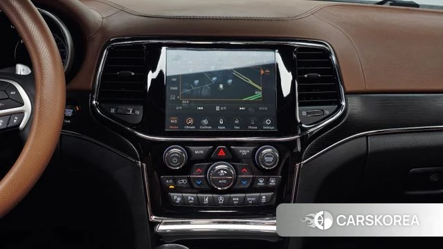 Jeep Grand Cherokee 2020 Белый из Кореи, фото 3