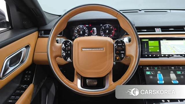 Land Rover Range Rover Velar 2020 Серый из Кореи, фото 3