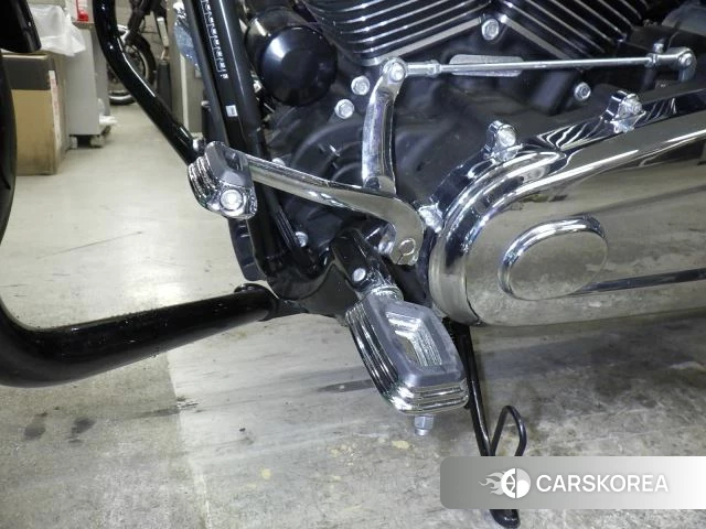 Harley-Davidson Softail Breakout FXBR 1920 2024 из Японии, фото 4