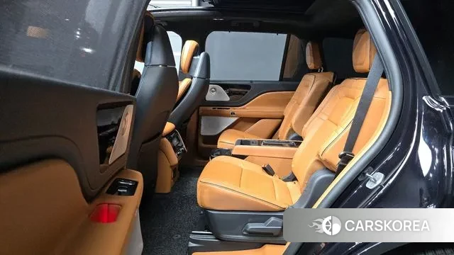 Lincoln Aviator 2nd generation id 3079995 из Кореи 3