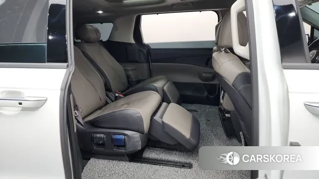 Kia The New Carnival 4th Generation 2024 Белый из Кореи, фото 3