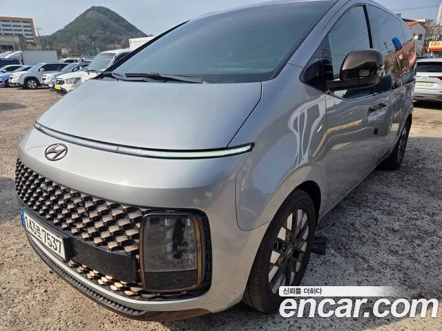 Hyundai Staria id 2594731 из Кореи 3