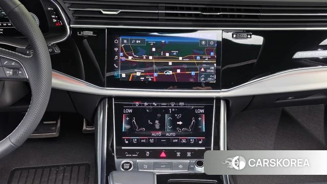 Audi Q8 (4M) 2026 Черный из Кореи, фото 3