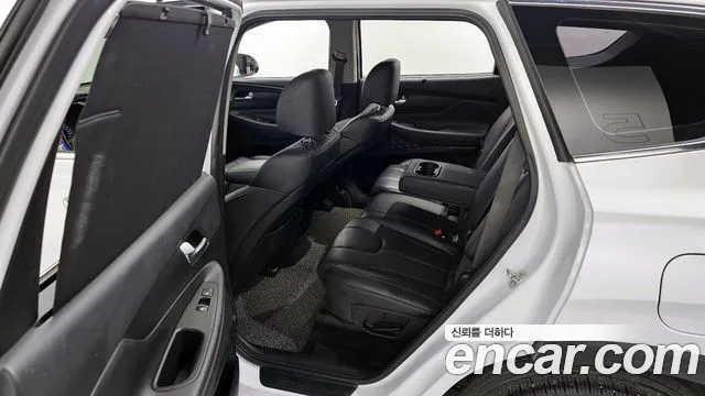 Hyundai Santa Fe TM id 2417183 из Кореи 3