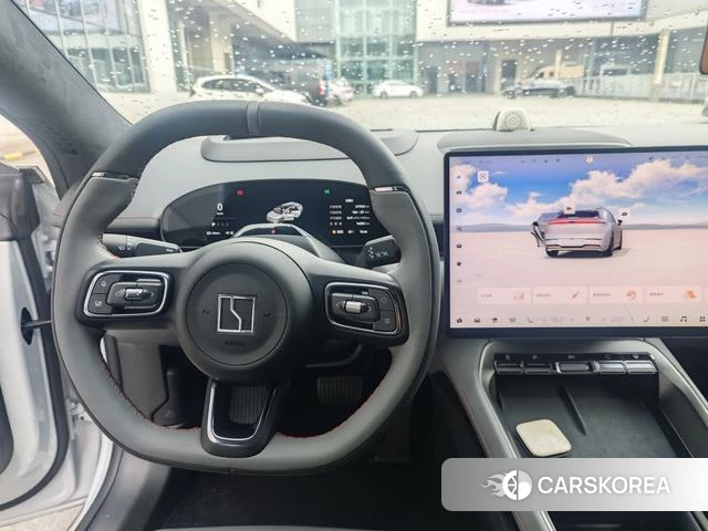 Extremely krypton ZEEKR 007GT 2025 Белый из Китая, фото 3