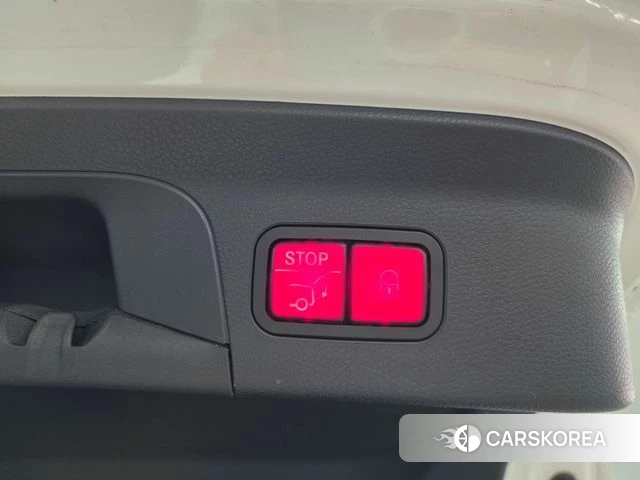 Mercedes-Benz GLC-Class X253 2021 Белый из Кореи, фото 3