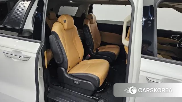 Kia Carnival 4th generation 2022 Белый из Кореи, фото 3