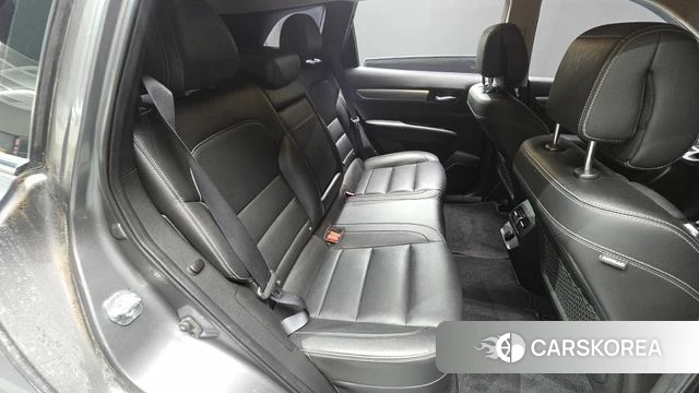 Renault Korea (Samsung) QM6 2018 Серый из Кореи, фото 3