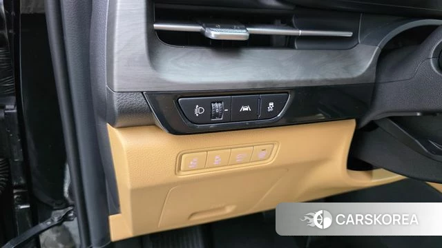 Kia Carnival 4th generation 2023 Черный из Кореи, фото 3