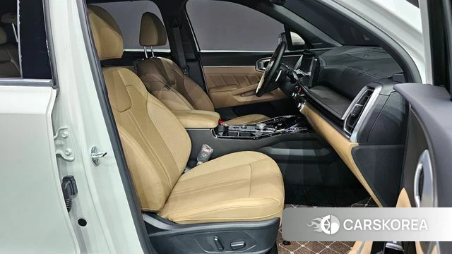 Kia The New Sorento 4th Generation 2025 Белый из Кореи, фото 3