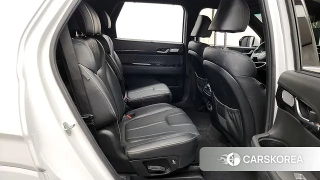 Hyundai The New Palisade 2023 Белый из Кореи, фото 3