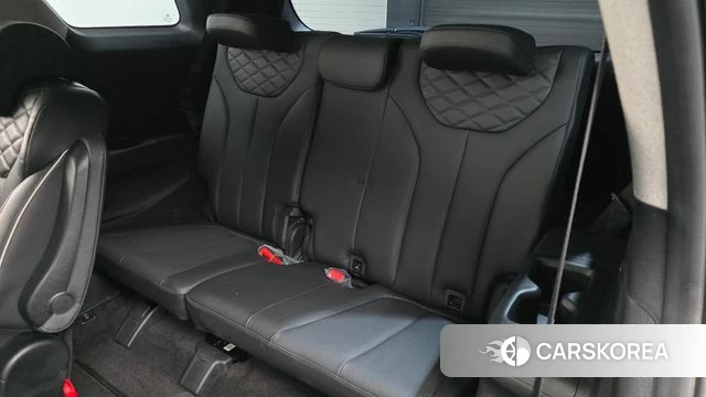 Hyundai Palisade 2022 Серый из Кореи, фото 3