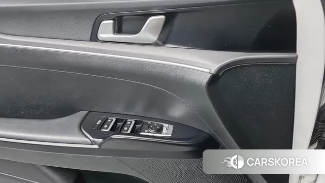 Kia K5 3rd generation 2020 Белый из Кореи, фото 3