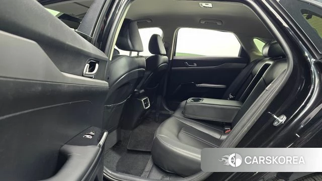 Kia K5 3rd generation 2021 Черный из Кореи, фото 3