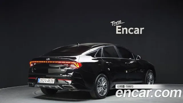 Kia K5 Hybrid 3rd Generation id 2680418 из Кореи 3