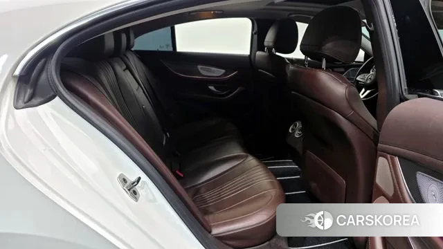 Mercedes-Benz CLS-Class C257 2020 Белый из Кореи, фото 3