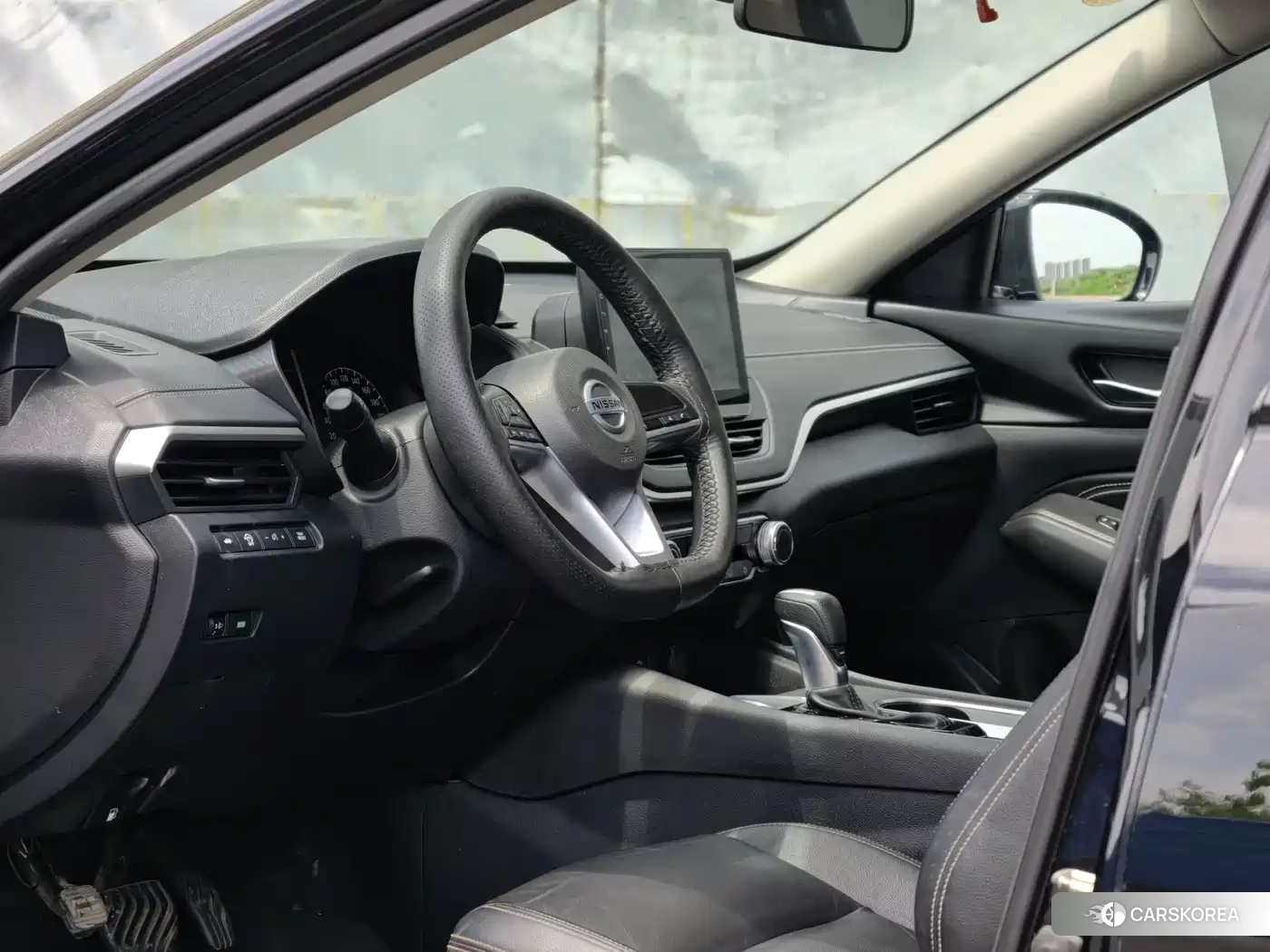 Nissan Altima 2022 Черный из Китая, фото 3
