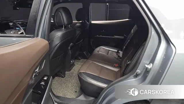 Ssangyong Beautiful Korando 2019 Серый из Кореи, фото 3