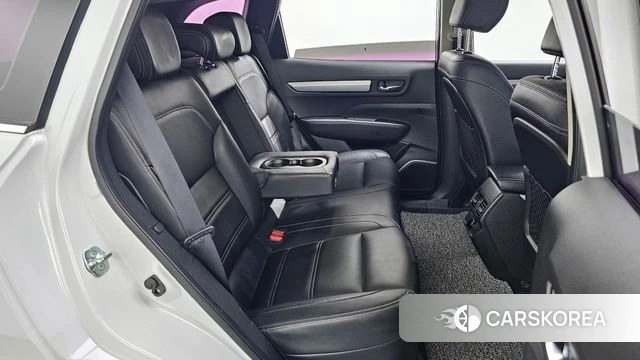 Renault Korea (Samsung) The New QM6 2021 Белый из Кореи, фото 3