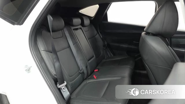 Hyundai Tucson (NX4) 2022 Белый из Кореи, фото 3