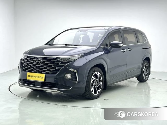 Hyundai Kustu 2023 Синий из Китая, фото 3