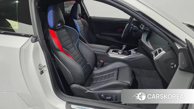 BMW M2 (G87) 2026 Белый из Кореи, фото 3