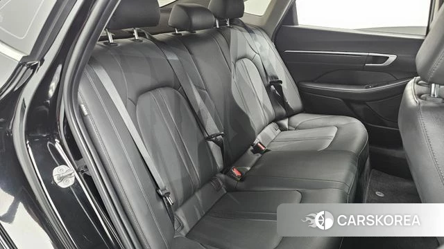 Hyundai Sonata D Edge (DN8) 2024 Черный из Кореи, фото 3