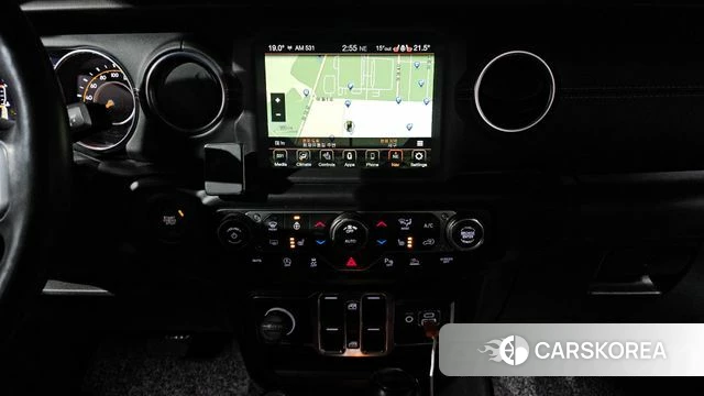 Jeep Wrangler (JL) 2021 Белый из Кореи, фото 3