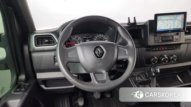 Renault Korea (Samsung) Master 2020 Черный из Кореи, фото 3