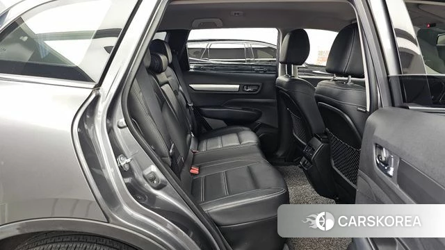 Renault Korea (Samsung) The New QM6 2020 Серый из Кореи, фото 3