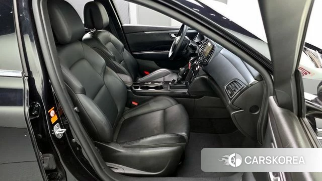 Renault Korea (Samsung) The New SM6 2021 Черный из Кореи, фото 3