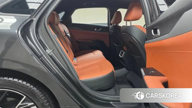 Kia The New K5 3rd generation 2024 Серый из Кореи, фото 3