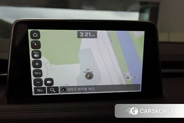 Genesis G70 2018 Серебряный из Кореи, фото 3