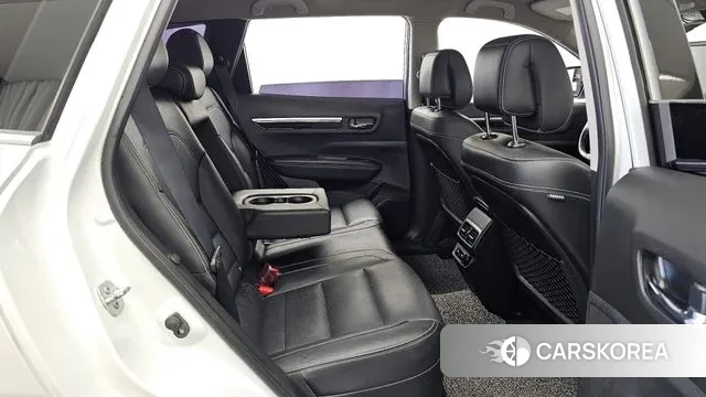 Renault Korea (Samsung) QM6 2018 Белый из Кореи, фото 3