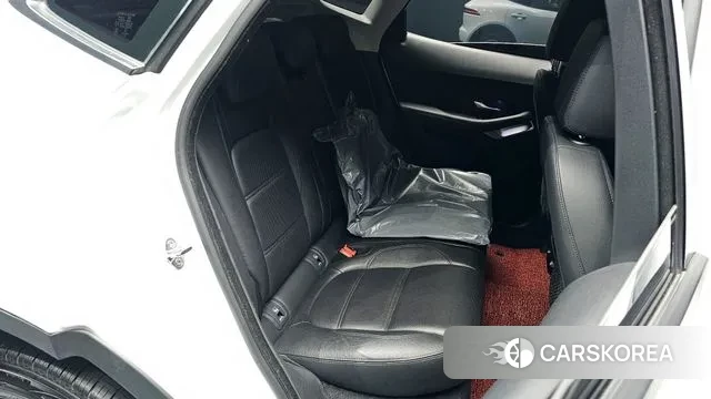 Jaguar E-PACE 2019 Белый из Кореи, фото 3