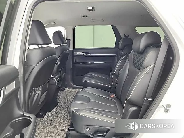 Hyundai Palisade 2021 Белый из Кореи, фото 3