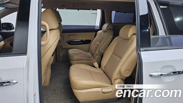 Kia The New Carnival id 2507270 из Кореи 3