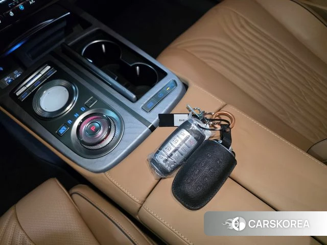 Genesis G80 (RG3) 2021 Белый из Кореи, фото 3