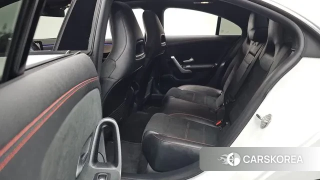 Mercedes-Benz CLA-Class C118 2022 Белый из Кореи, фото 3