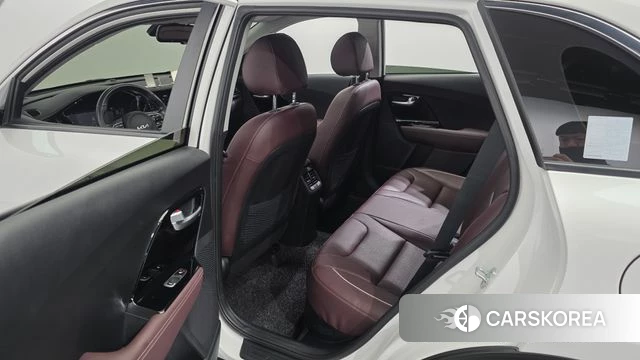 Kia The New Niro 2021 Белый из Кореи, фото 3