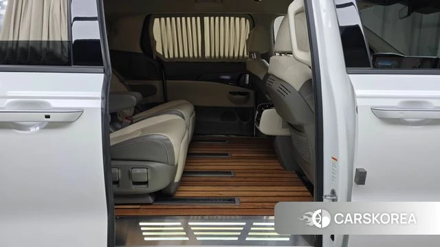 Kia Carnival 4th generation 2021 Белый из Кореи, фото 3