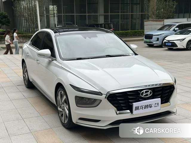 Hyundai Name picture 2021 Белый из Китая, фото 3