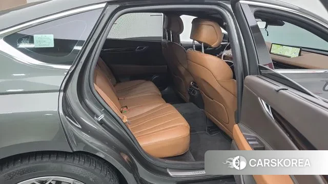 Genesis G80 (RG3) 2023 Серый из Кореи, фото 3