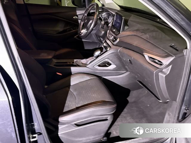 Chevrolet Volando 2019 Темно-серый из Китая, фото 3