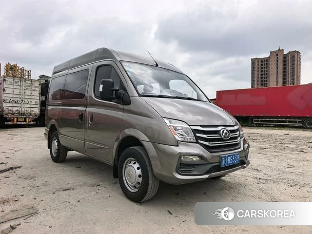 Chase Xintu V80 2020 Коричневый из Китая, фото 3