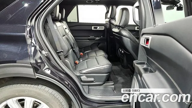 Ford Explorer 6th Generation id 2755116 из Кореи 3