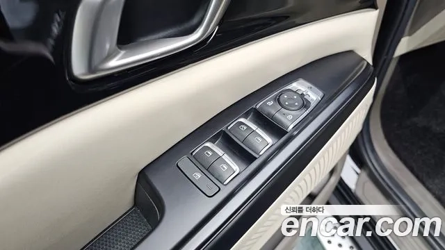 Kia Carnival 4th generation 2022 Черный из Кореи, фото 3